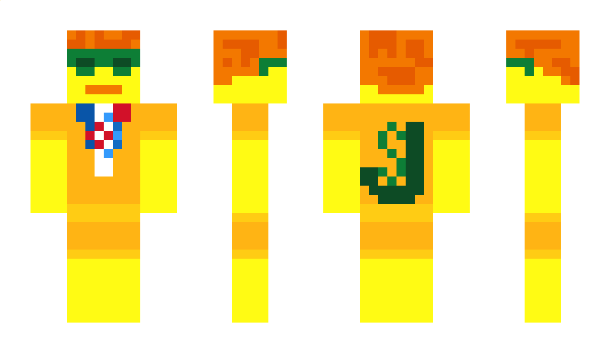 Jsjjjs6066 Minecraft Skin