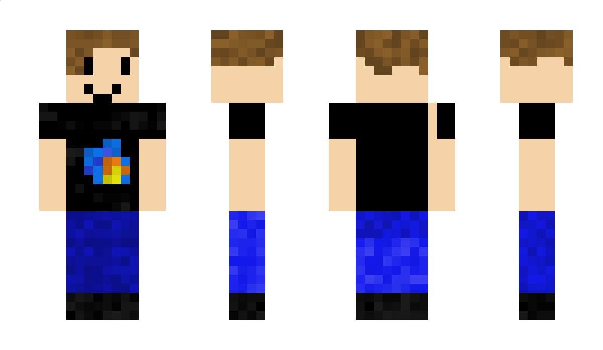 Da_sayanboi Minecraft Skin