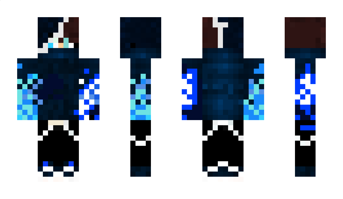 QuezonZarx Minecraft Skin