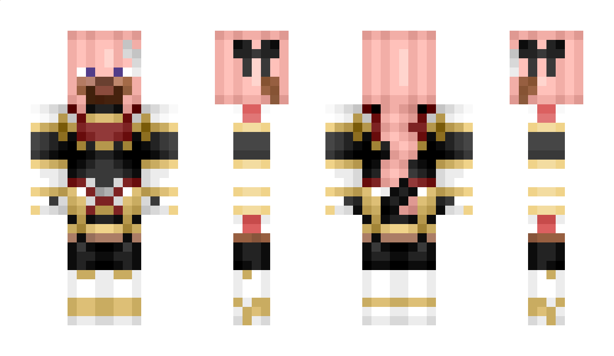 SizzlingKevin Minecraft Skin