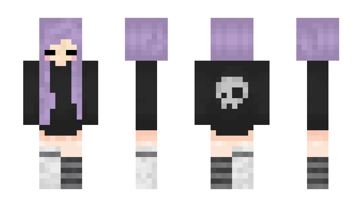 picturing_u_dead Minecraft Skin