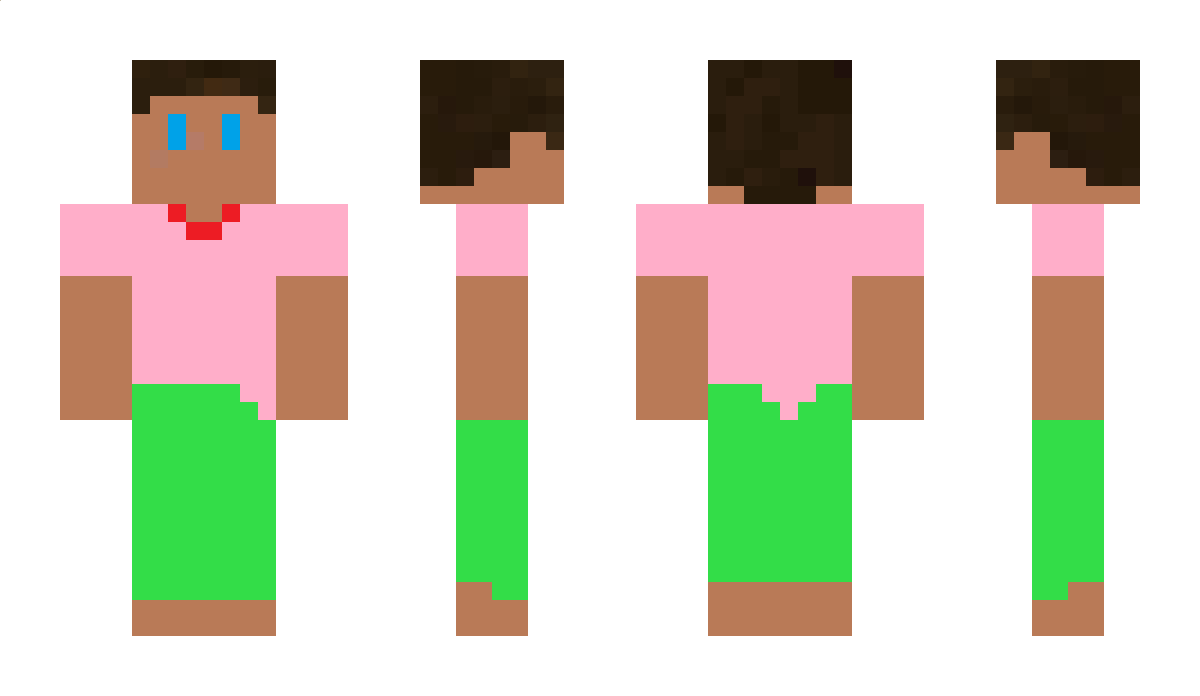 cmoon Minecraft Skin