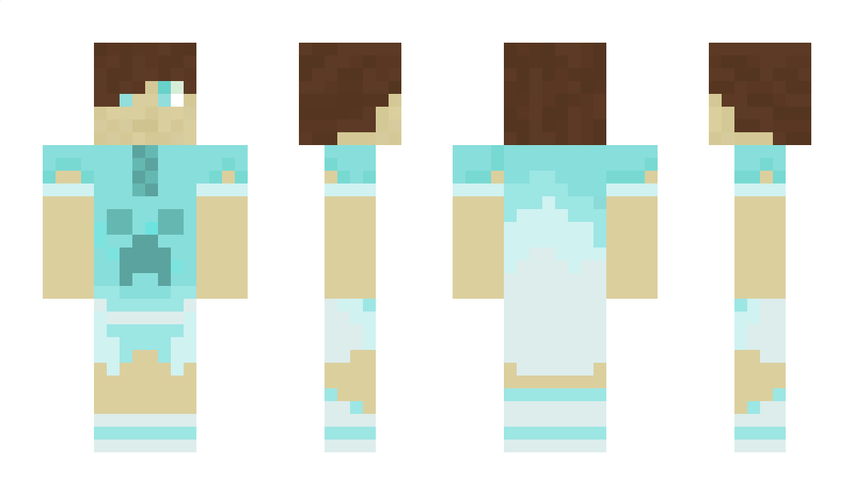 ISIMHIRSIZI Minecraft Skin