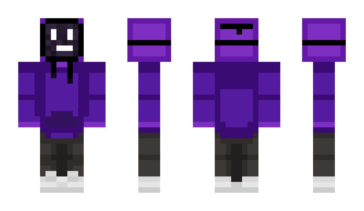 GuiKroth Minecraft Skin