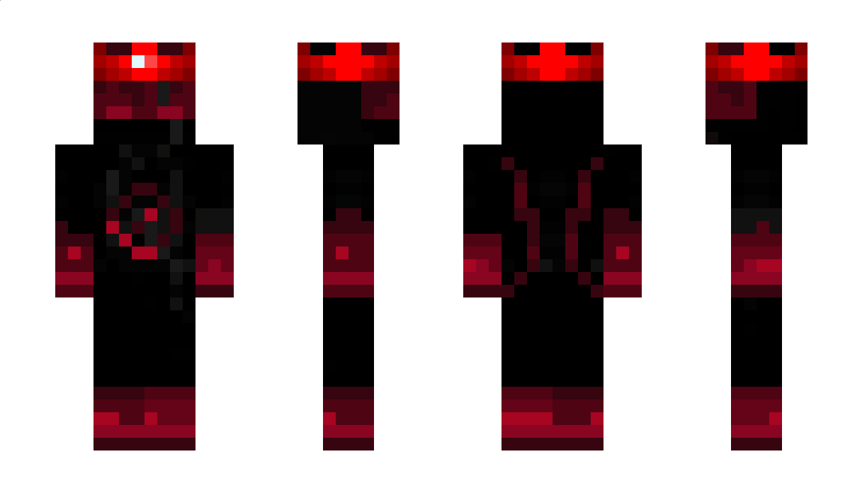 KingVennom Minecraft Skin