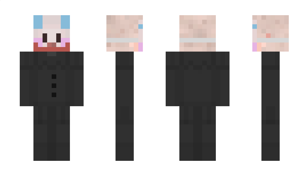 gabex3 Minecraft Skin