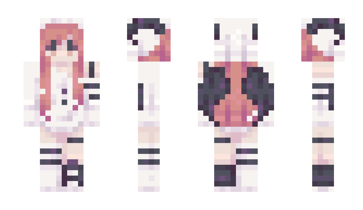 Phillia Minecraft Skin