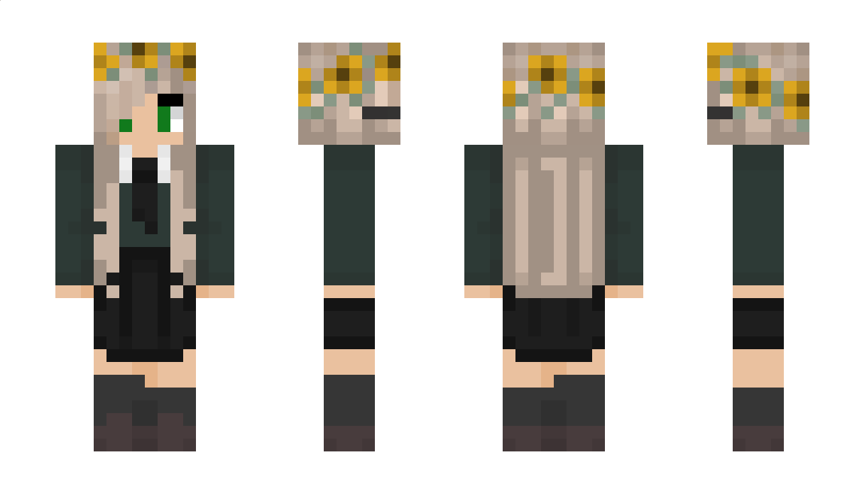 Jenna3003 Minecraft Skin