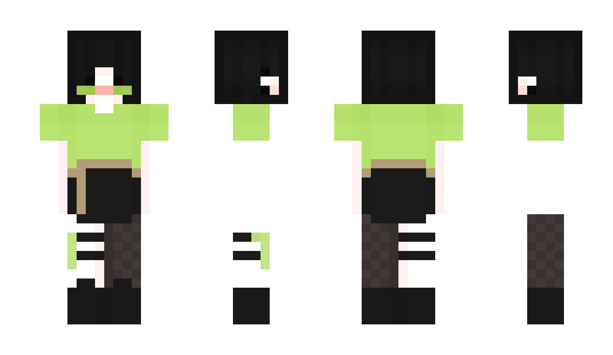 Nymii Minecraft Skin