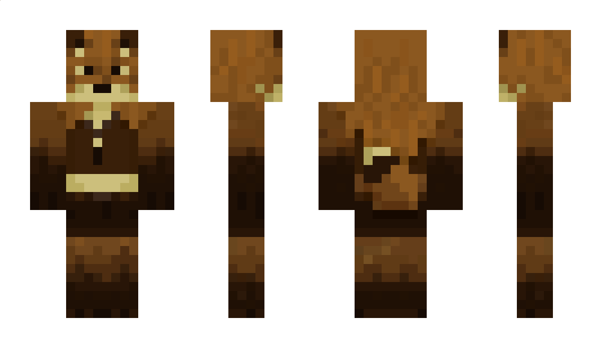 giingocloll Minecraft Skin