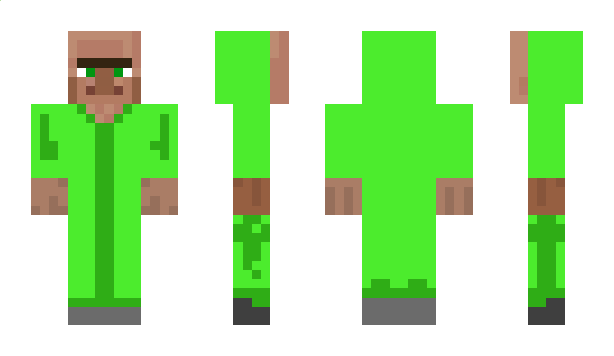 Adrisssss Minecraft Skin