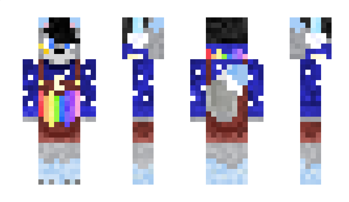 _MalcBeatriz Minecraft Skin