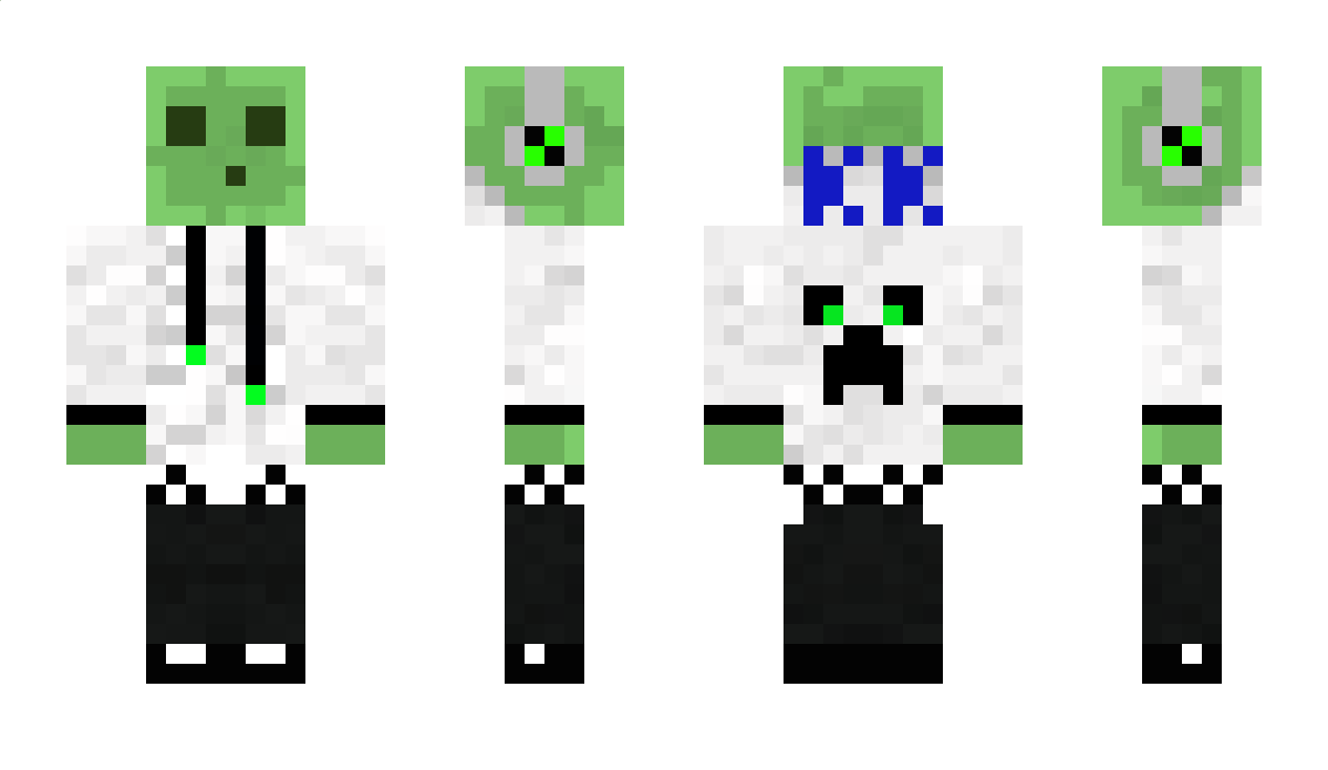 Vyly Minecraft Skin