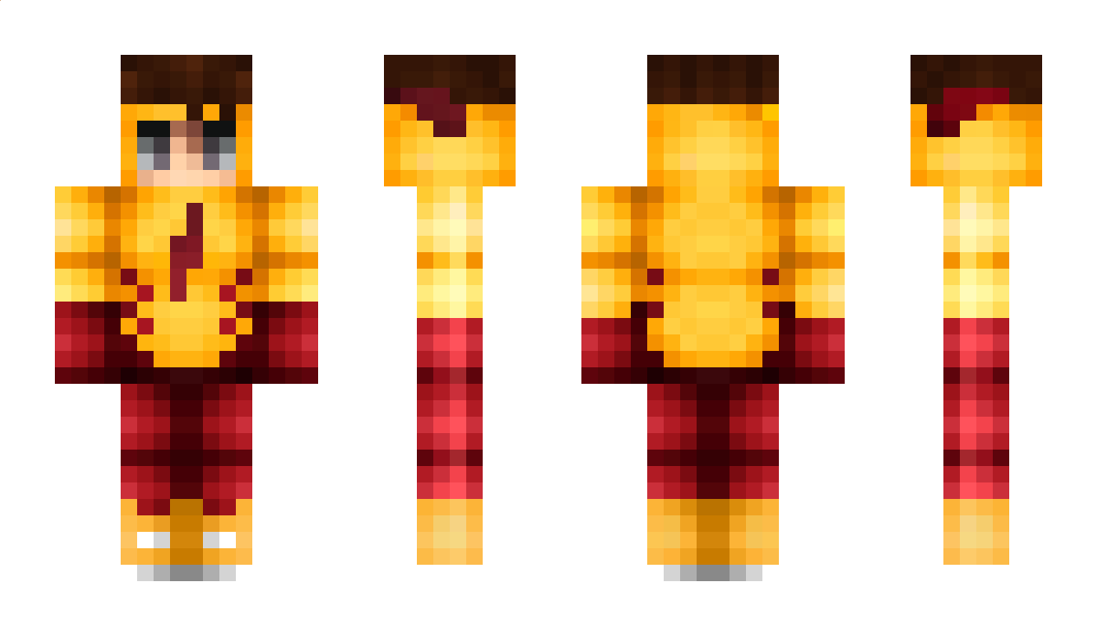 Kaisanplaz Minecraft Skin