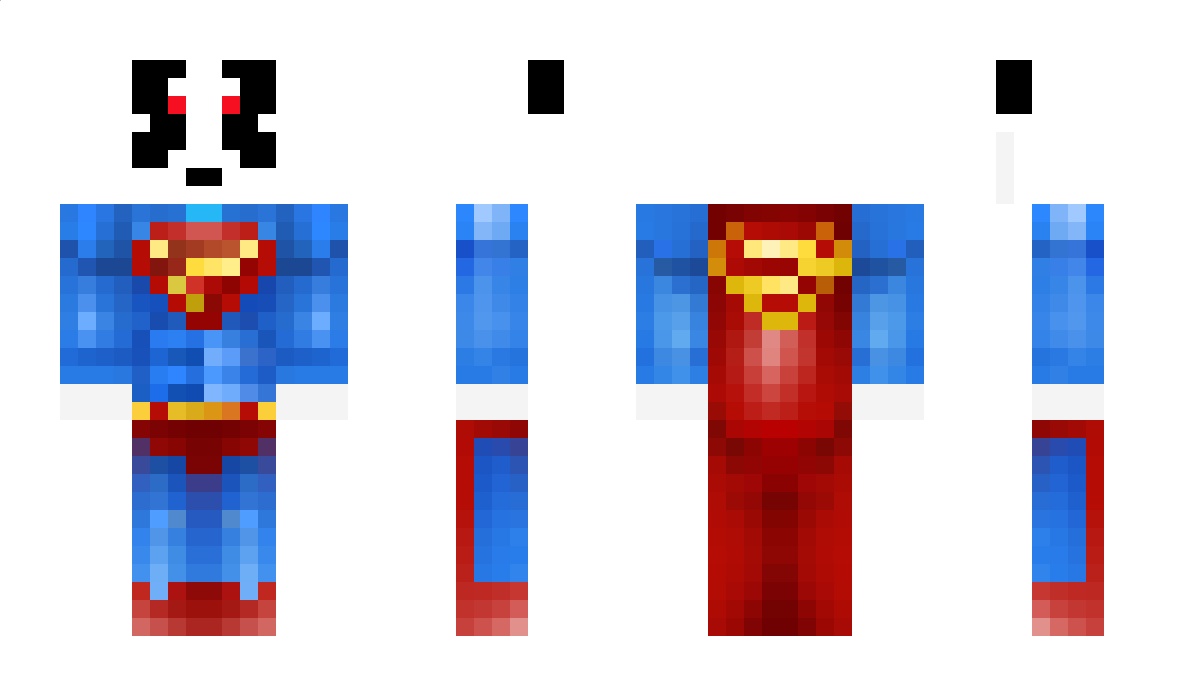 Ekad Minecraft Skin