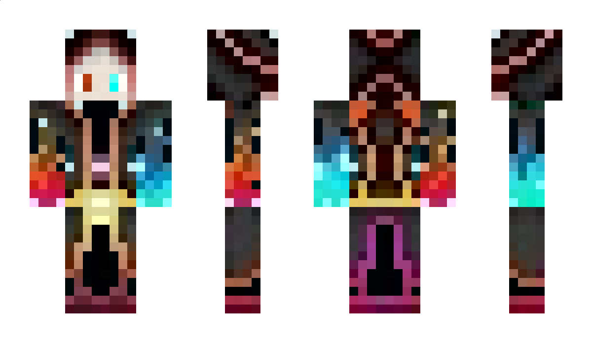 Shi_ou Minecraft Skin