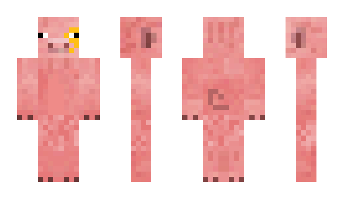 Flamman007 Minecraft Skin