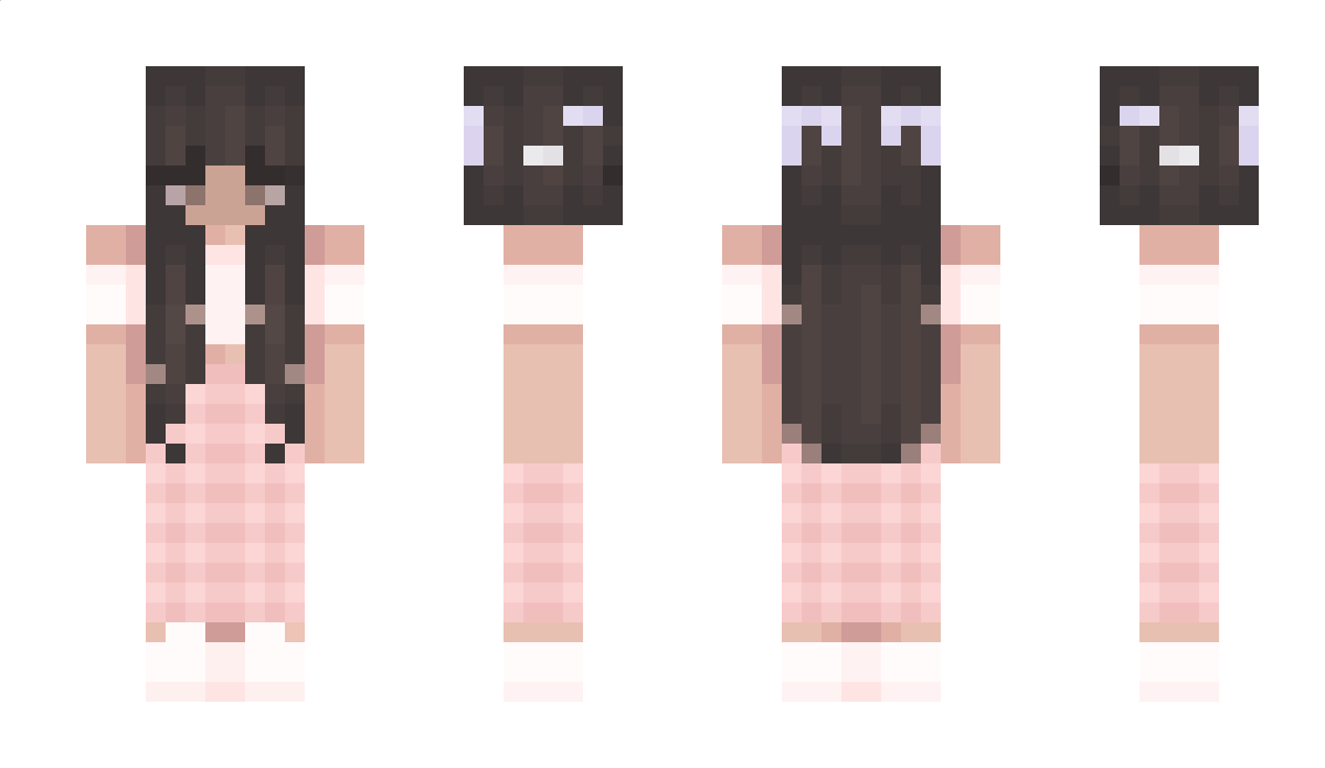 S23trappyyy Minecraft Skin