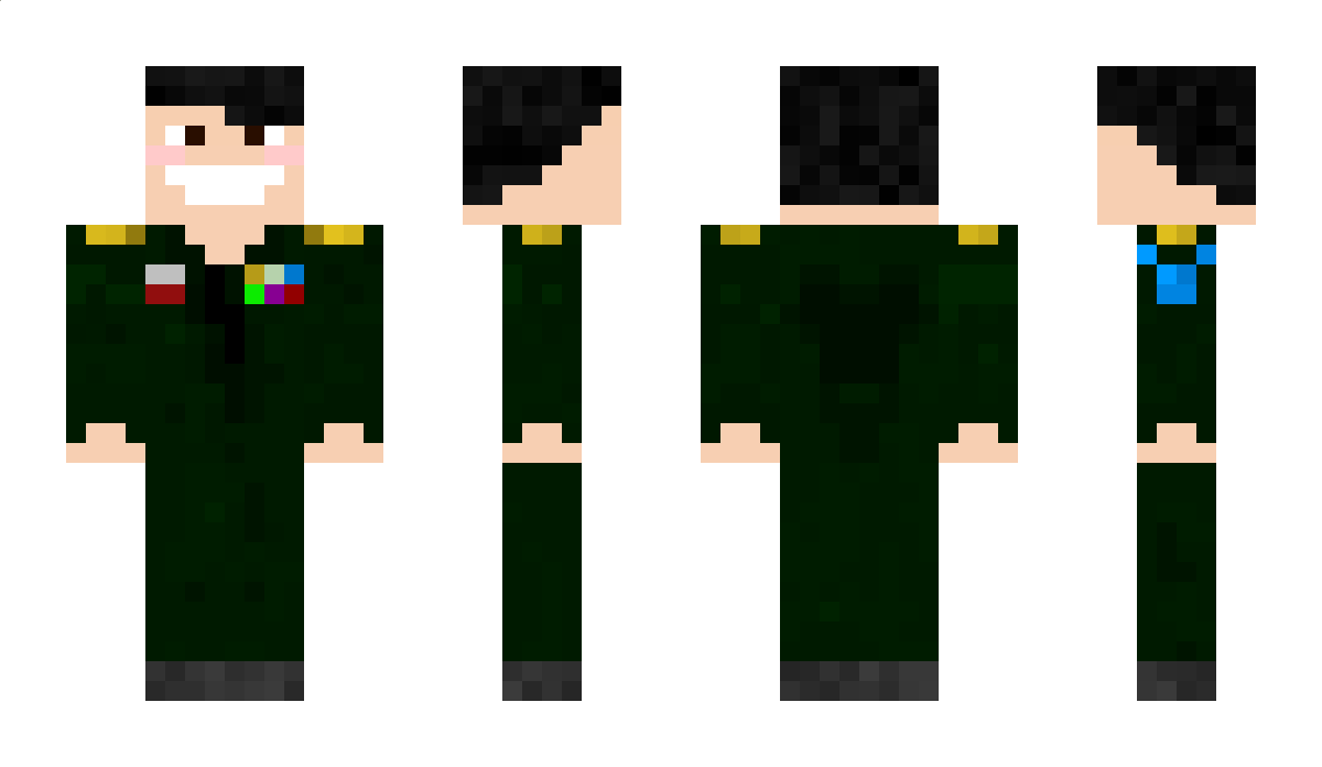 PanPingwin Minecraft Skin