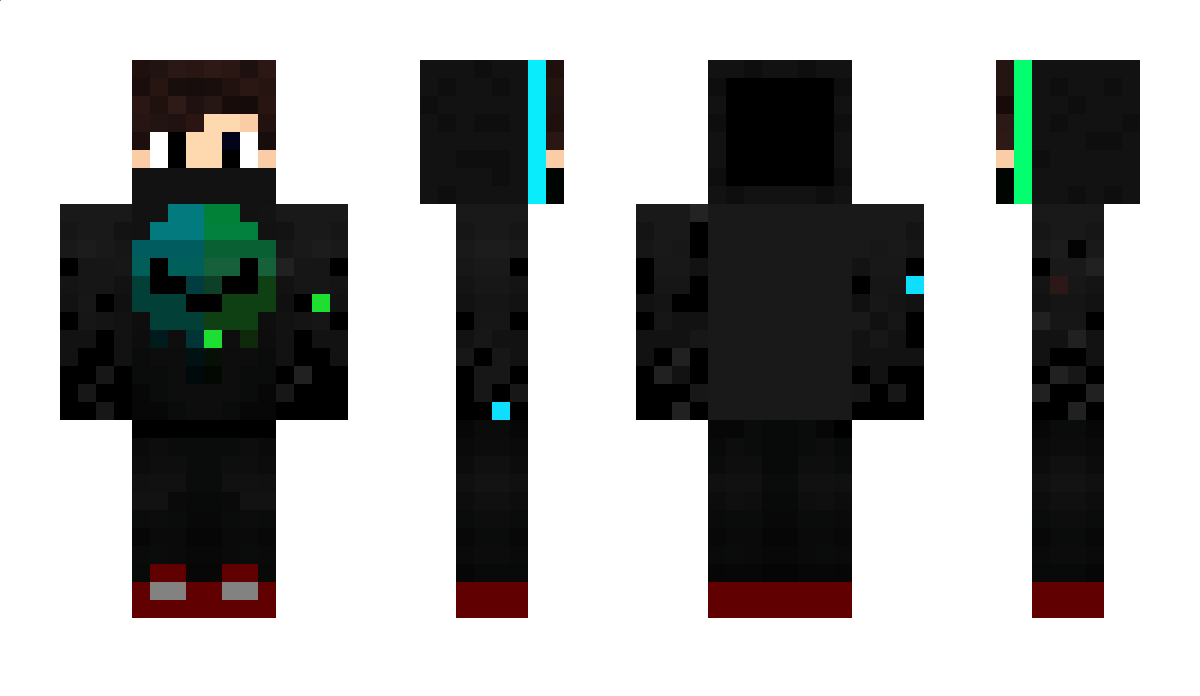 david6610 Minecraft Skin