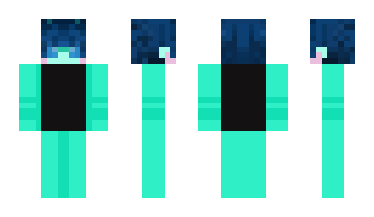 ImA_alien Minecraft Skin
