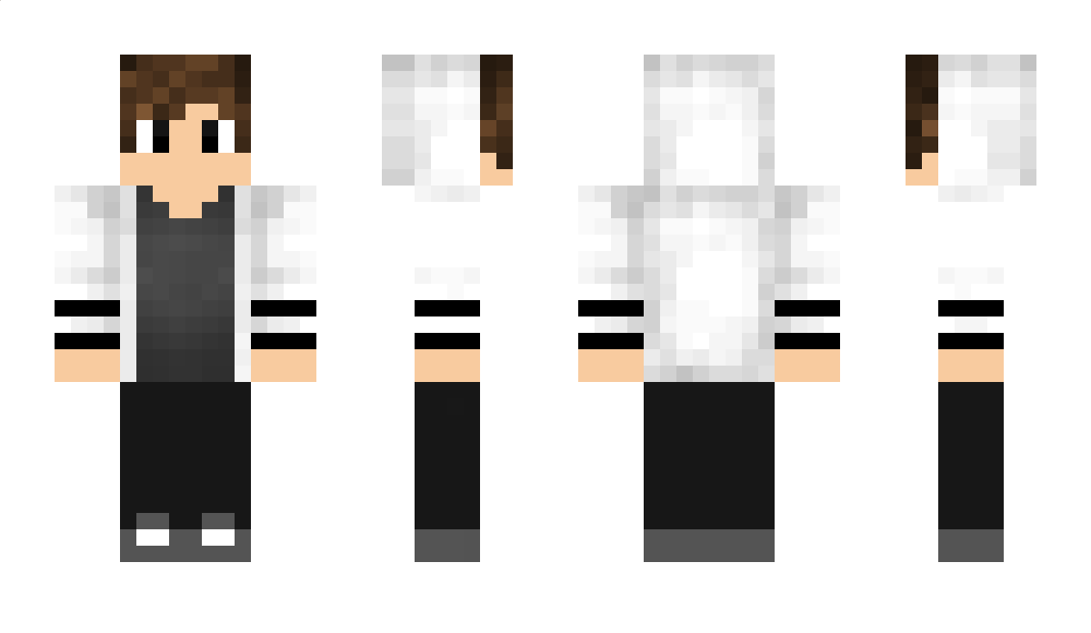 ElHolandes Minecraft Skin