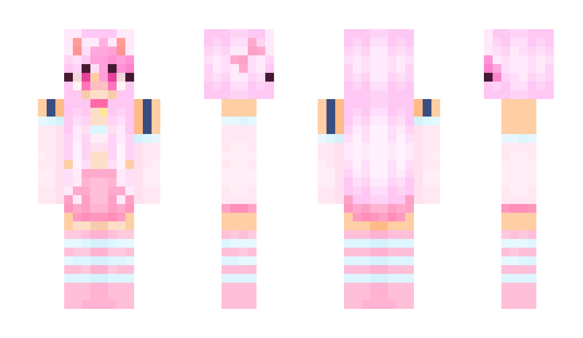 JirniyUwU Minecraft Skin