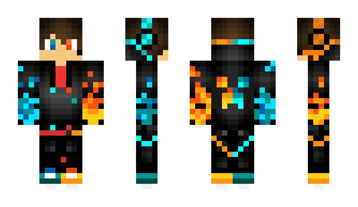 Feyera Minecraft Skin