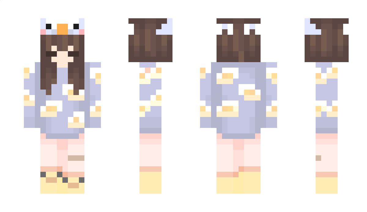 _gabcia_ Minecraft Skin