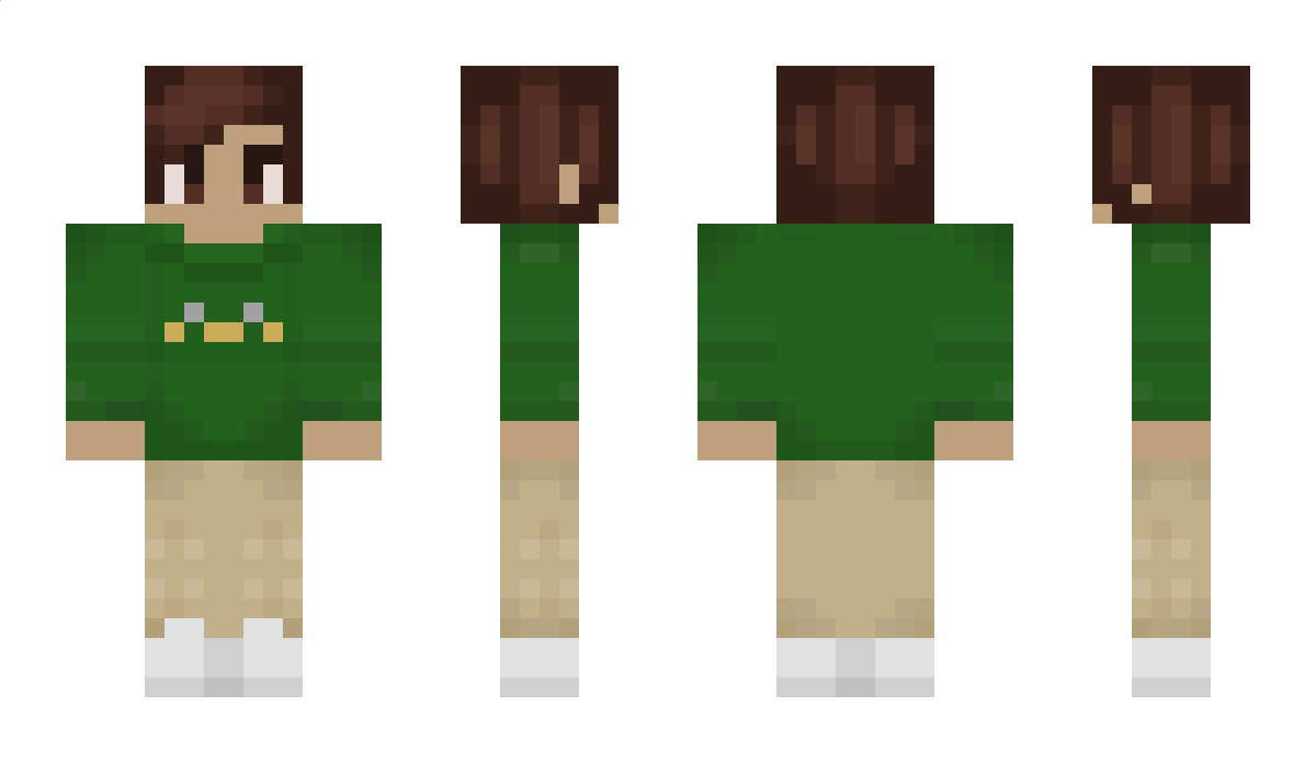 Teralite Minecraft Skin