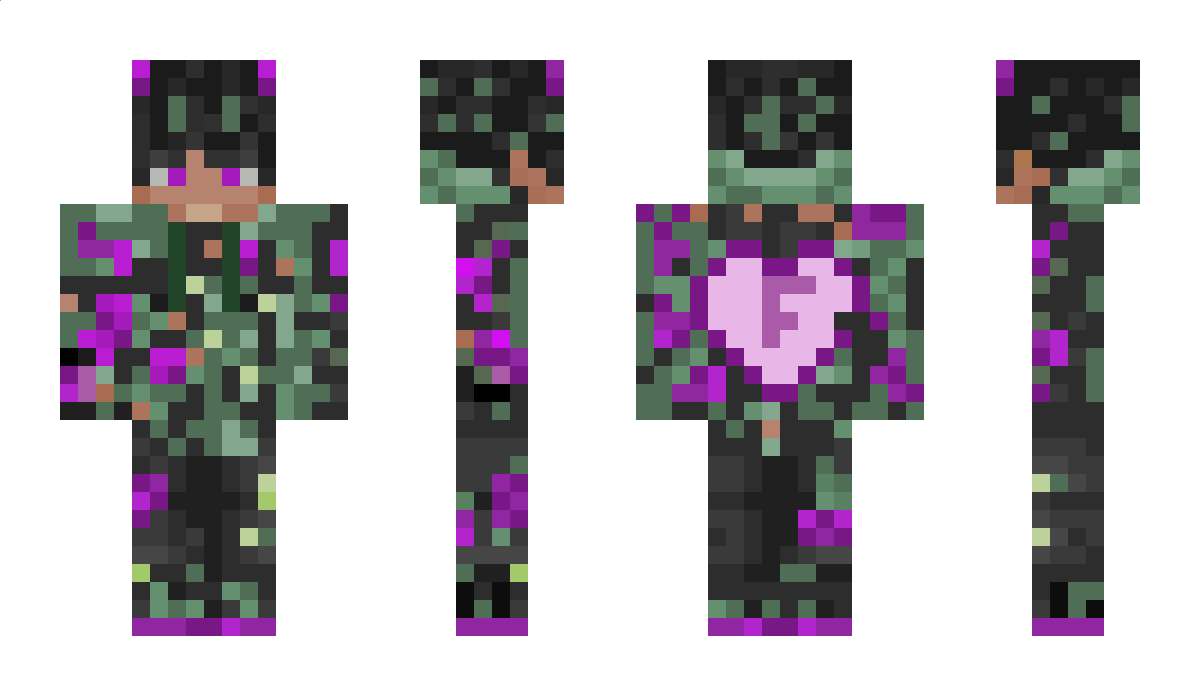 Lethal_0 Minecraft Skin