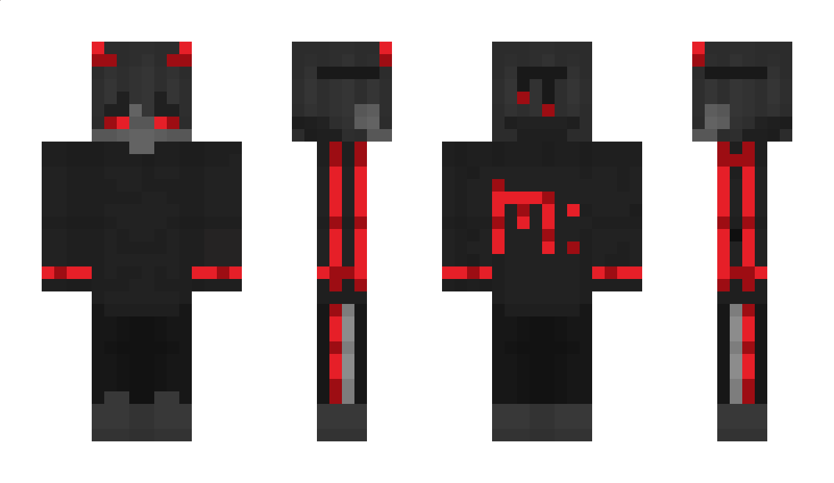 gamemaster70 Minecraft Skin