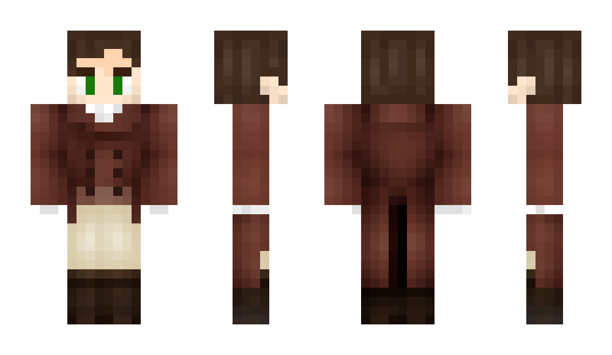 Tritan20 Minecraft Skin