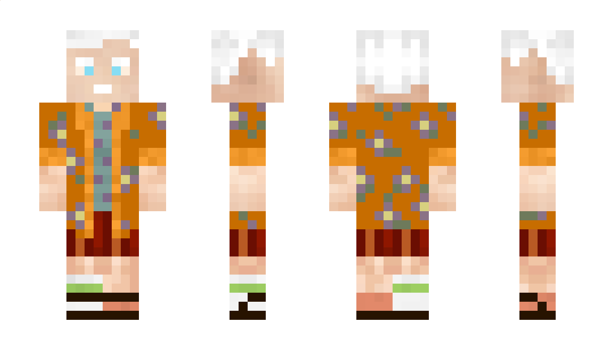 Cephandriel Minecraft Skin