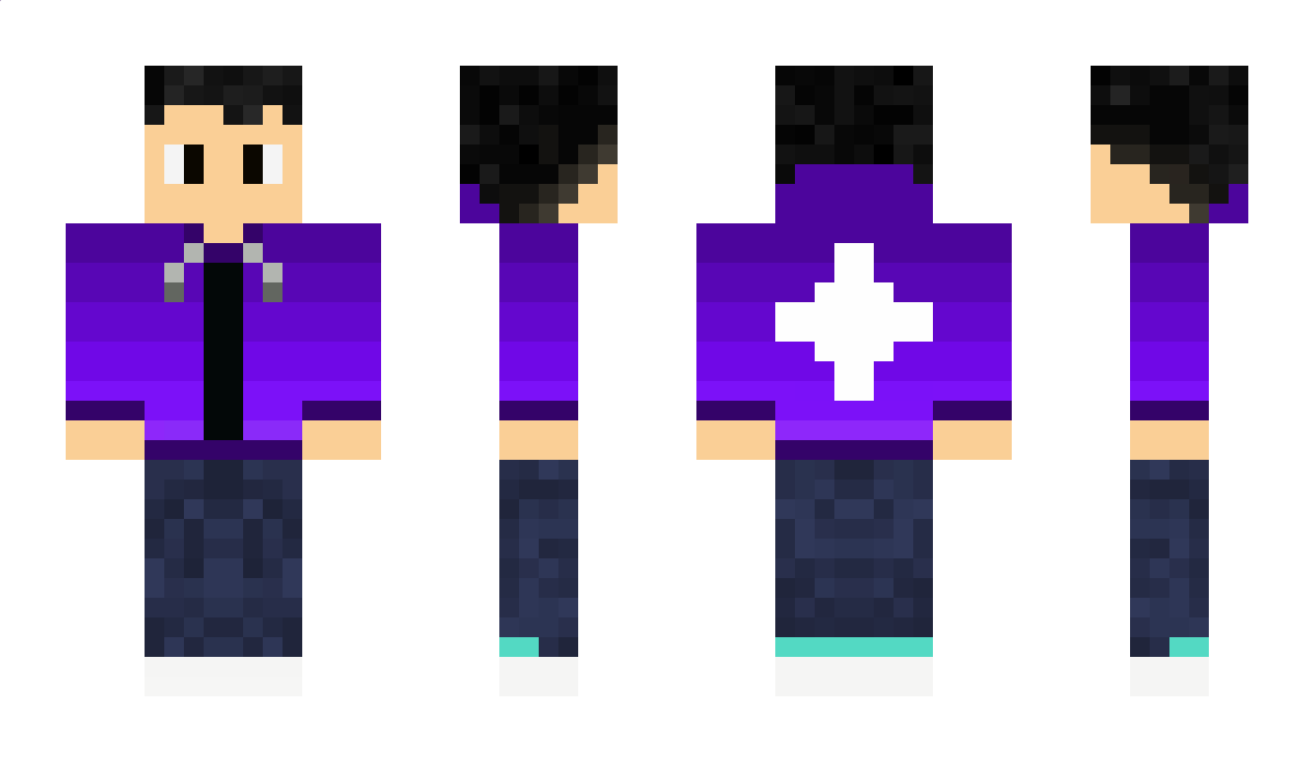 Lucas713 Minecraft Skin