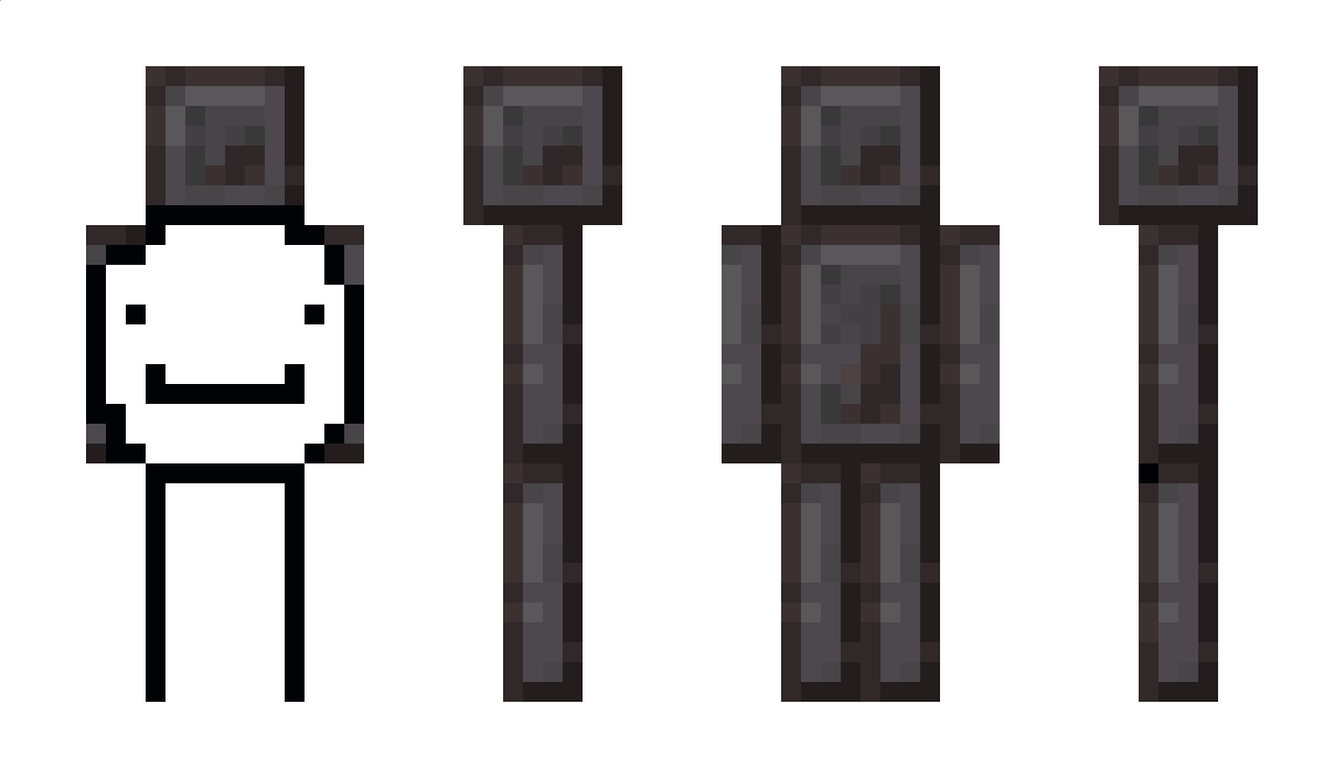 DefNot_Senna Minecraft Skin
