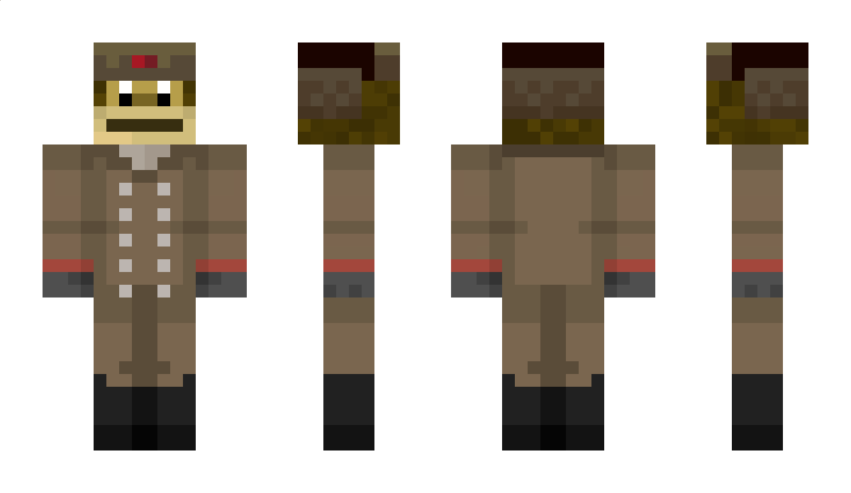 MrpabloskyTinA Minecraft Skin