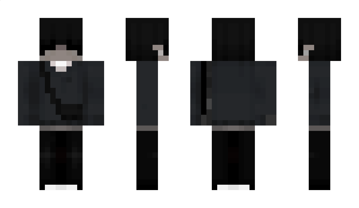 KazutoOfficial Minecraft Skin