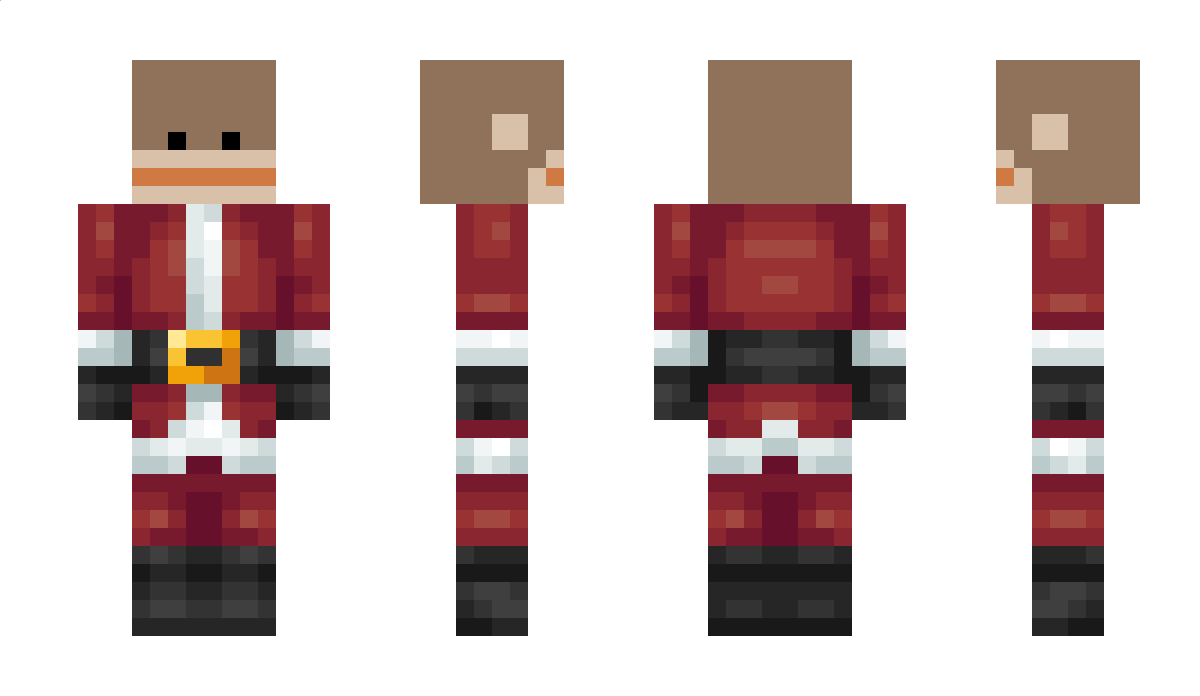 uwumello Minecraft Skin