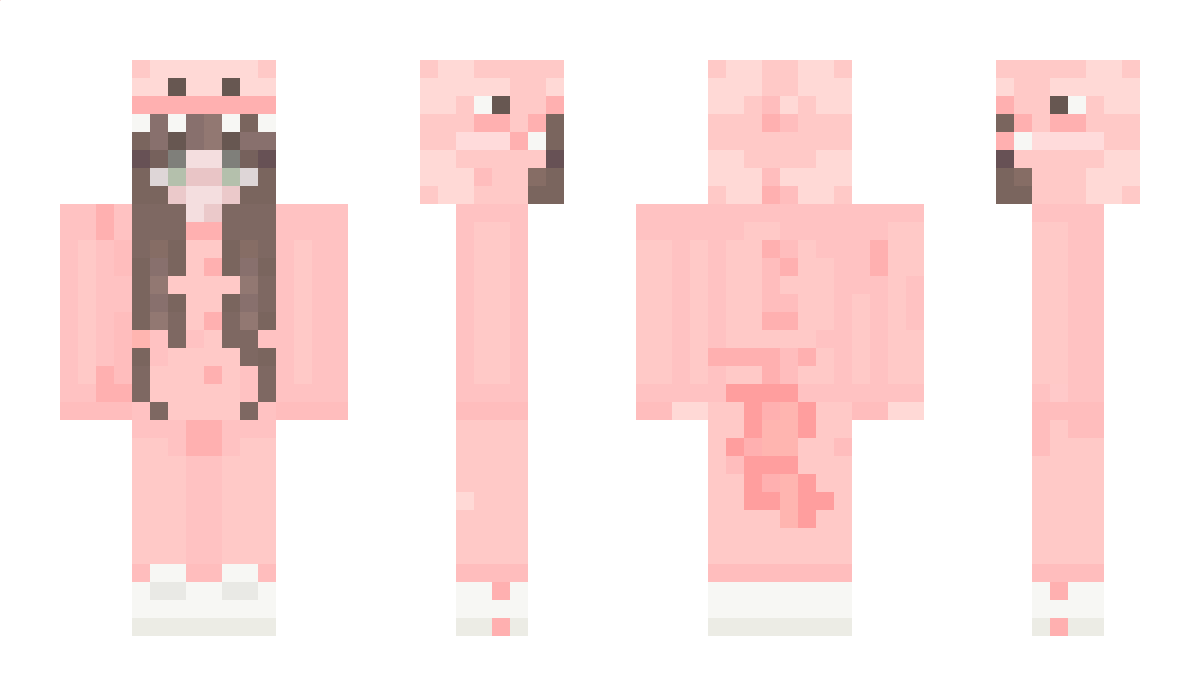 wednesday8003 Minecraft Skin