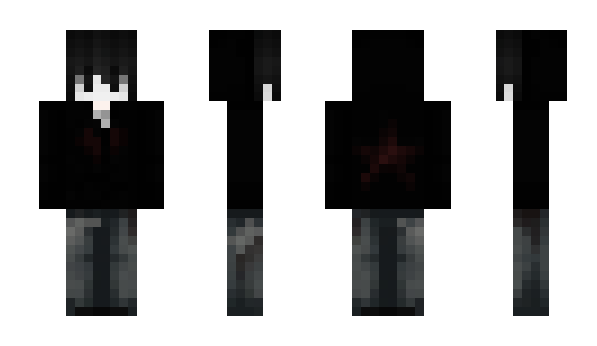 Angrh Minecraft Skin