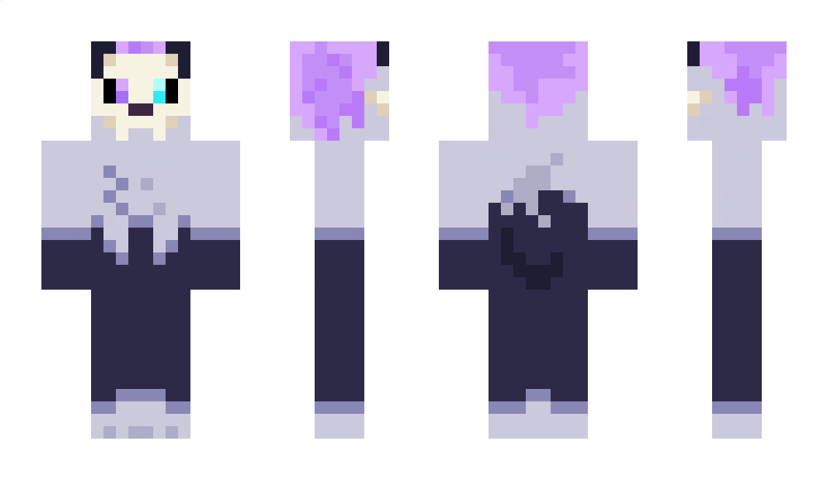 LifesASkit Minecraft Skin