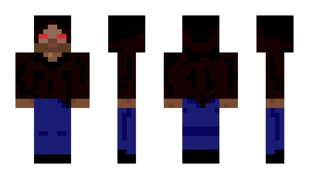 Fasteraa Minecraft Skin