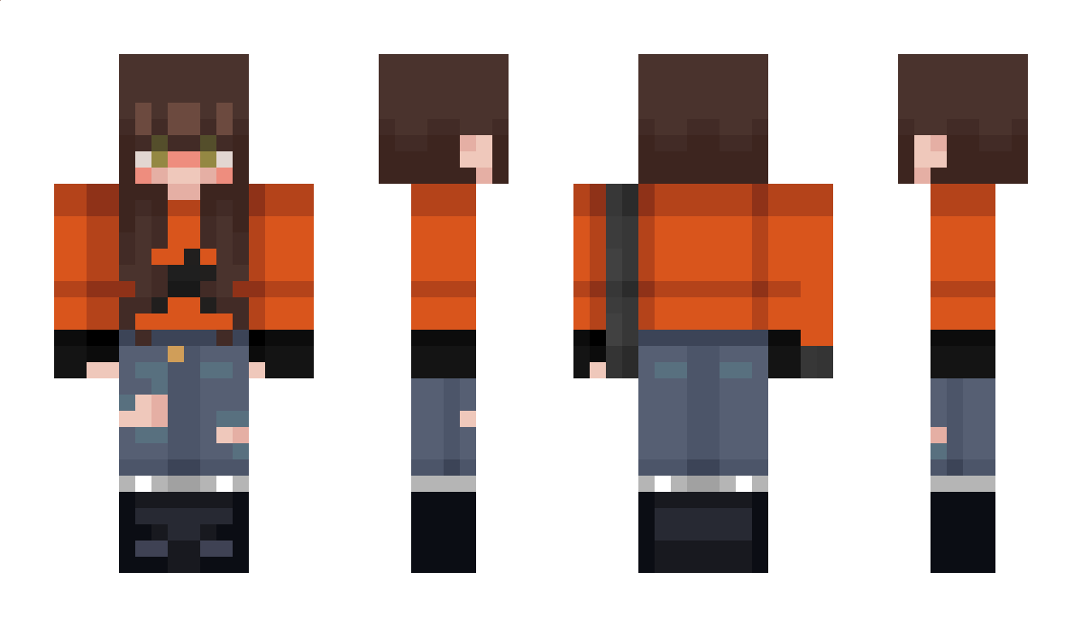 Anbnay_ Minecraft Skin