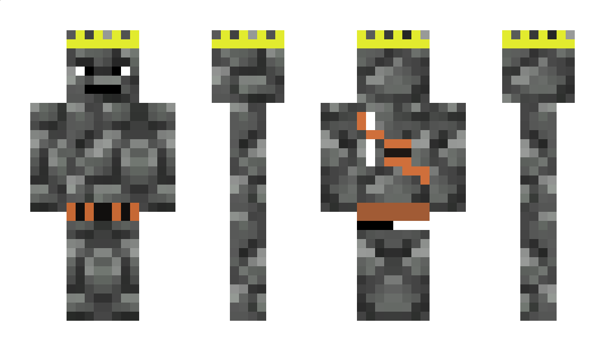 KingCobble29 Minecraft Skin