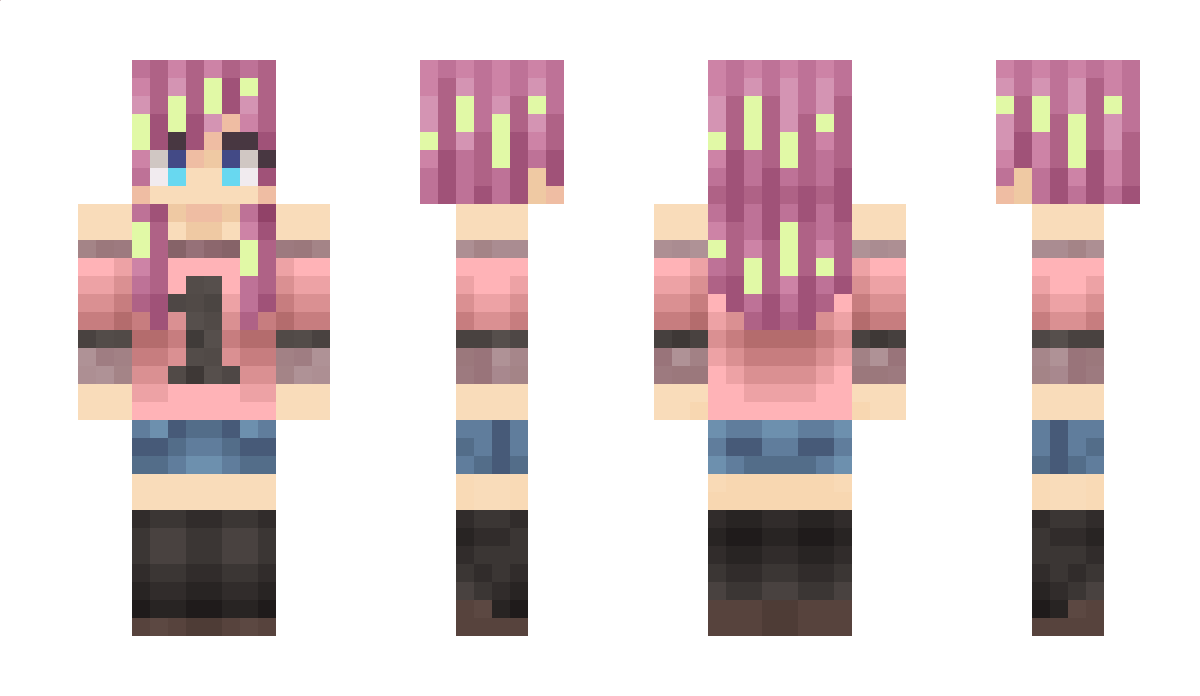 Linh_ Minecraft Skin