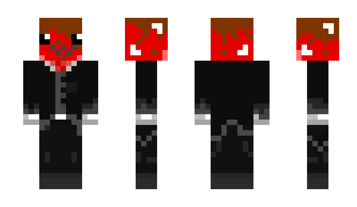 chocolate_appl3 Minecraft Skin