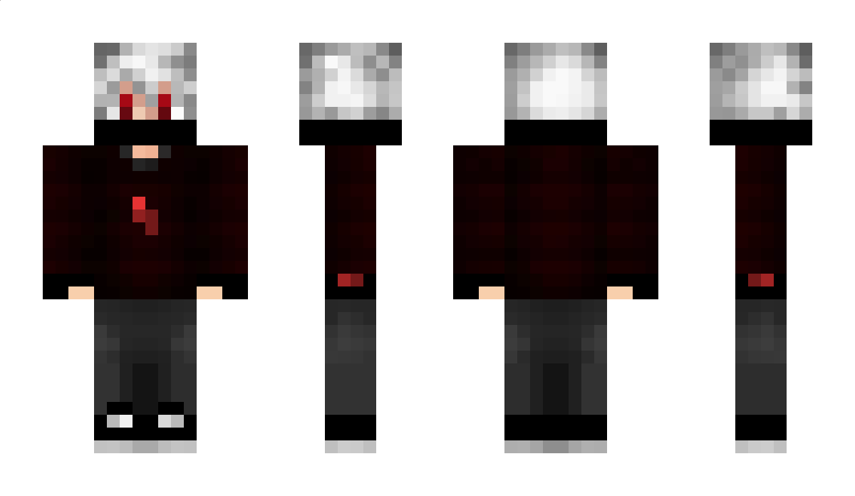 adamik_cze Minecraft Skin