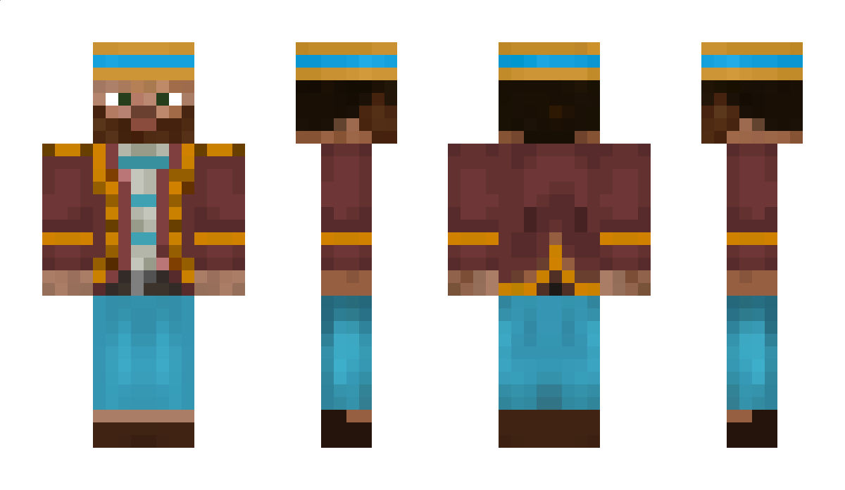 Baranoi Minecraft Skin