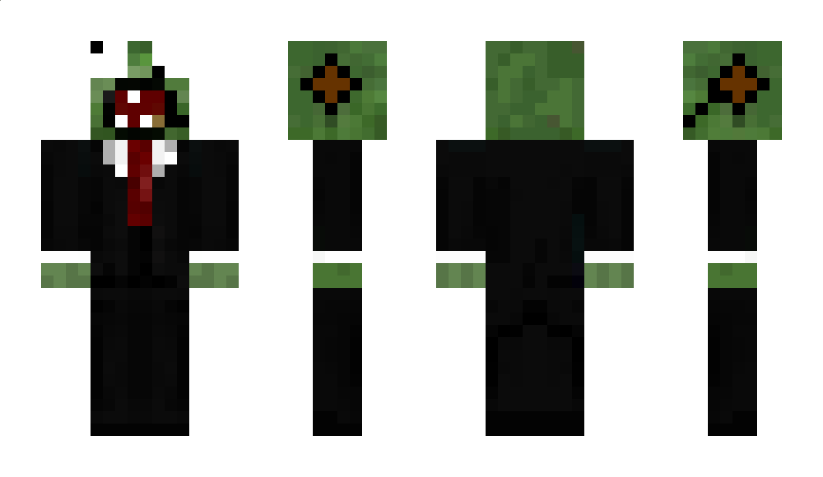 ExtremeGamerLP Minecraft Skin